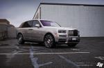 Rolls-Royce Cullinan by SR Auto Group on PUR Wheels (RS37.V2) 2019 года